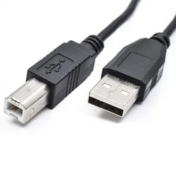 Kettz U-K5001 5m Print Kabl USB A-M/B-M