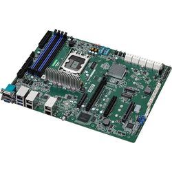 ASRock EC266D4-4L, 1xSKT LGA 1700, Intel E-2400, C266, SATA, 2xM.2, 4xGbE, IPMI