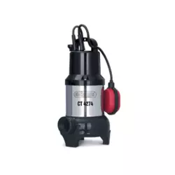 ELPUMPS CT 4274 S 800W Potapajuća pumpa za prljavu vodu