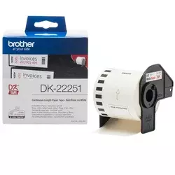 BROTHER Kontinuirana traka DK-22251 62 mm x 15.24 m