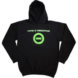 Type O Negative Kapuco Donut Unisex Black L