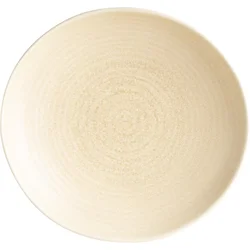 Bonna Globoki krožnik Ripple Luton 19 cm, Mirage (6 kos)