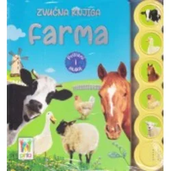 Zvučna knjiga - Farma