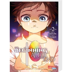 The Beginning after the End 2