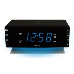Blaupunkt radio alarm CR55CHARGE