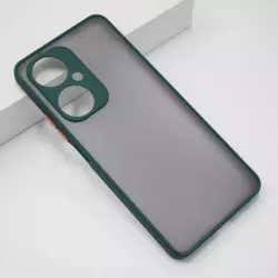 Maska Matte za Huawei Nova 11i pacifik zelena.