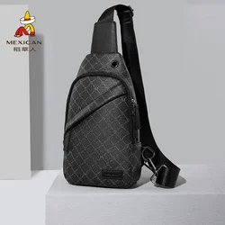 Mexican Muška torba, Crna