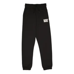 VANS Hlače črna / bela