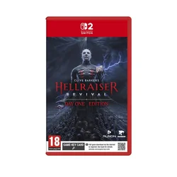 Clive Barkers Hellraiser: Revival - Day One Edition (Game-Key Card) (SWITCH 2)