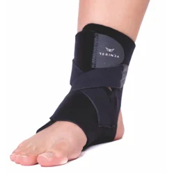 Terinda ANKLE ADJUSTABLE STABILIZER, štitnik, crna 1113