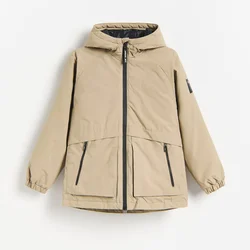 Reserved - BOYS` OUTER JACKET