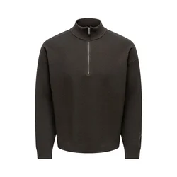 Only & Sons Pulover Carter antracit