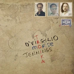 DVirgilio, Morse & Jennings - Troika (180g) (2 LP + CD)