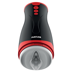 Jamyjob Jango Compression & Vibration Masturbator