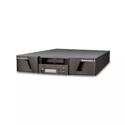 HP MSL2024 0-Drive TapeLibrary