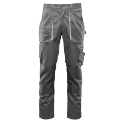 Delovne hlače Brixton Practical sive - 50