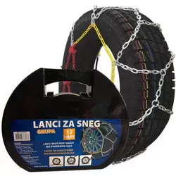 Lanci za sneg 9 mm grupa 30, SkyCar