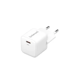 (Intenso) Punjač kućni, brzi, USB-C, 3A, 30W - Power Adapter W30C Gan