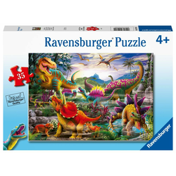 Ravensburger T-Rex 35 kosov