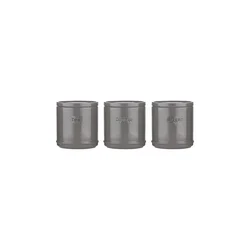 Posoda s pokrovom Price & Kensington 3-pack