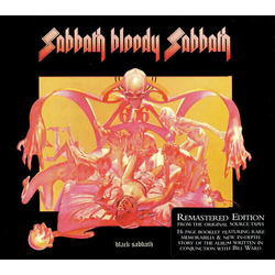 Black Sabbath Sabbath Bloody Sabbath (CD)