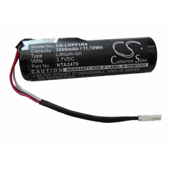 baterija za Logitech MM50 / Pure-Fi Anywhere, 3000 mAh