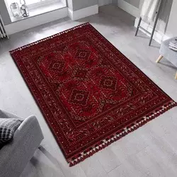 Conceptum Hypnose Tepih 120x180cm Crveni
