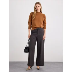 Mohito - Pantalone širokih nogavica s kaišem