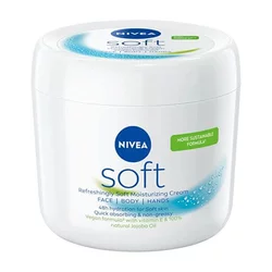 Nivea Univerzalna krema Soft 89066, 500ml
