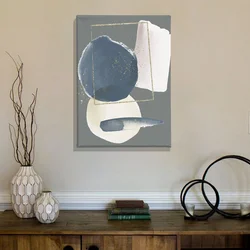 Zidna slika ASR_CNV25-28, 50x70 cm