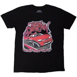 Chris Stapleton Car Black M Majica