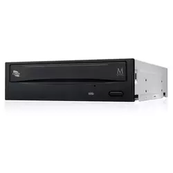 ASUS zapisovalnik DRW-24D5MT 24x DVD-RW, SATA, črn