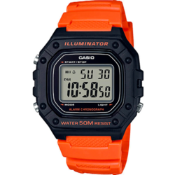 CASIO W 218H-4B2
