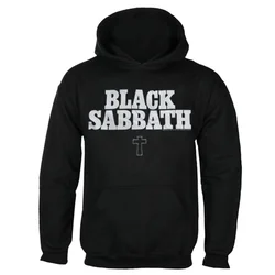Hoodi moška Black Sabbath - Logo - LOW FREQUENCY - BLS25003HO