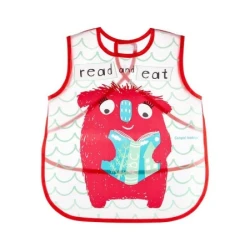 Canpol babies portikla monster 12m+ (9/238) - red ( 9/237_red )