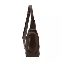 I Fratelli Muška torba 5507, Braon