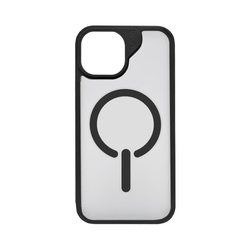 GEAR 4 MAGSAFE MATTE 2 Maska za telefon za Iphone 13 , Crna