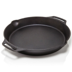 Ponev za peko zunaj GP25, 25 cm, dva ročaja, Petromax