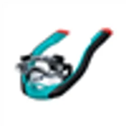 Bestway Flowtech maska za ronjenje sa disalicom silikonska , veličina L/XL 14+ K24058