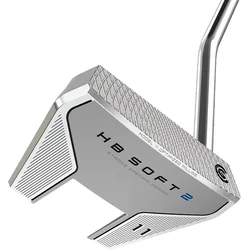 Golf palica Putter Cleveland HB Soft 2 11 C, Desna roka, 34, HB Soft 2 Pistol
