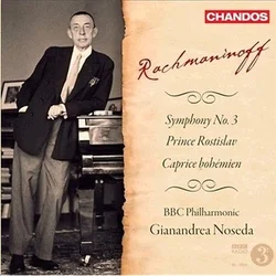 RACHAMNINOFF:SYMPHONY NO.3/NOSEDA