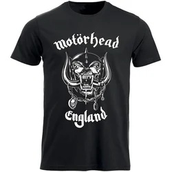 Motörhead England Black XL Majica