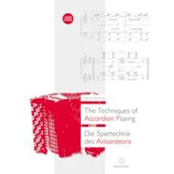 BUCHMANN:THE TECHNIQUES OF ACCORDION PLAYING