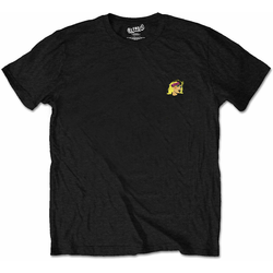 Blondie Unisex majica Punk Logo (Back Print/Retail Pack) L