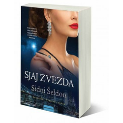 Sjaj zvezda - Sidni Šeldon