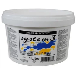Daler Rowny Gesso 1 l System 3, (20631378)