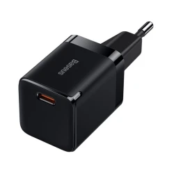Baseus CCGN010101 Punjac smartphone 30W GaN3 A+C ( 108-0090 )