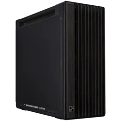 ASUS PROART PA602 WOOD METAL PWM BLACK kućište crno