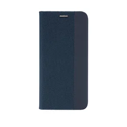 Futrola Lux Mesh Flip za Huawei Magic 7 Pro, Tamnoplava