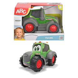 DICKIE ABC traktor Fendt, 25 cm